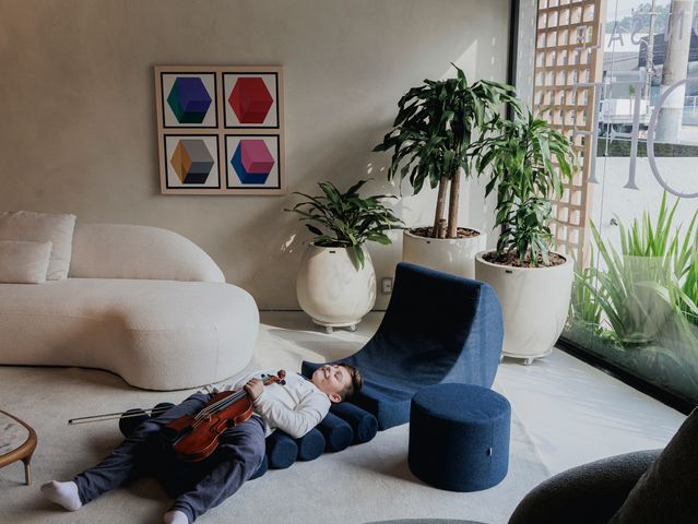 Chaise Gomos | Imagem ambientada | BELLBABY-501 · JPG